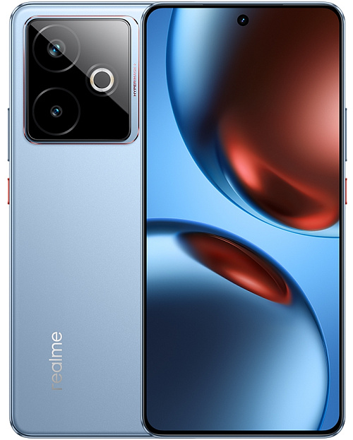 Realme GT 7T 12/256GB (синий) Realme GT 7T 12/256GB (синий)