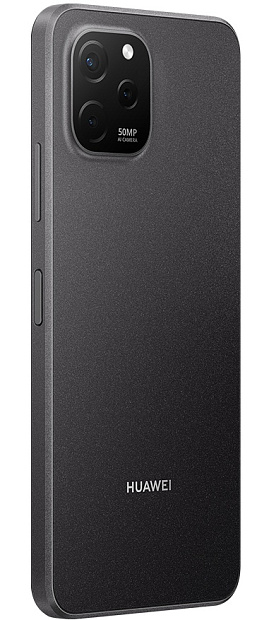 Huawei Nova Y61 6/64GB с NFC (полночный черный) фото 5