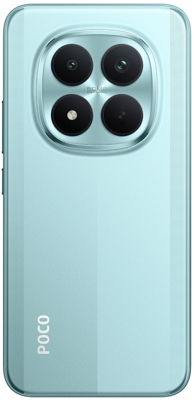 POCO M8 Pro 5G 8/256GB (зеленый) фото 6