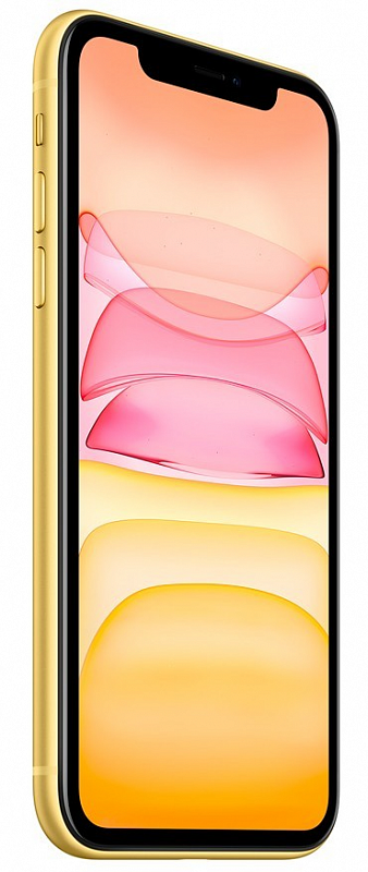 Apple iPhone 11 64GB Грейд А (желтый) фото 1