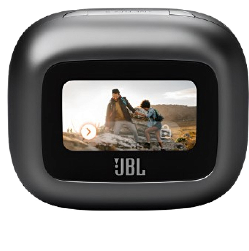 JBL Live Flex 3 (черный) фото 4
