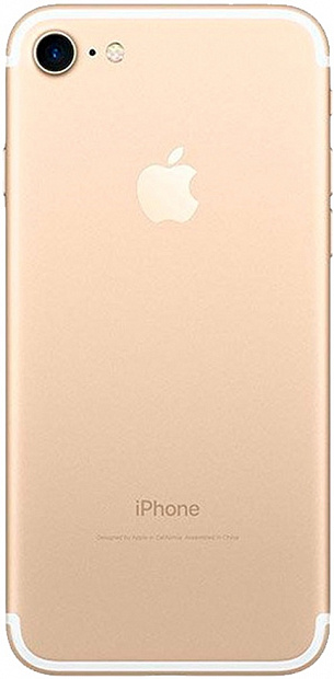 Apple iPhone 7 32GB Грейд A (золотой) фото 2