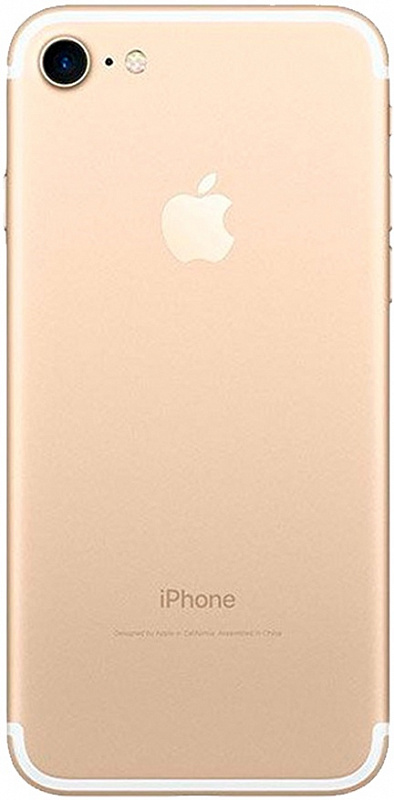 Apple iPhone 7 32GB Грейд A (золотой) фото 2