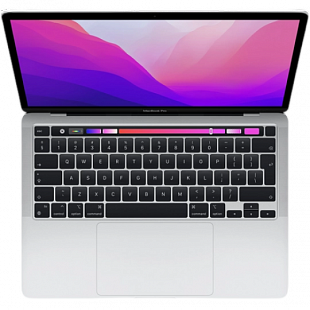 Apple Macbook Pro 13" M2 8/256Gb 2022 (серебристый) фото 1