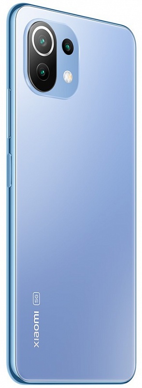 Xiaomi 11 Lite 5G Ne 8/256GB (голубой баблгам) фото 5