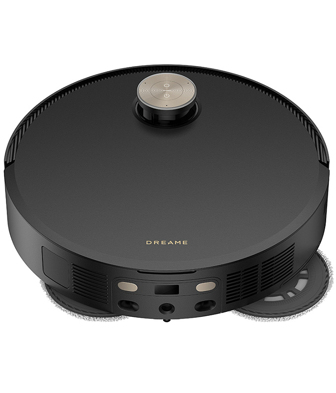 Dreame Robot Vacuum X50 Ultra complete (черный) фото 2 Dreame Robot Vacuum X50 Ultra complete (черный) фото 2