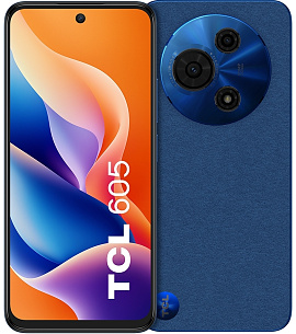 TCL 605 T517F (синий)