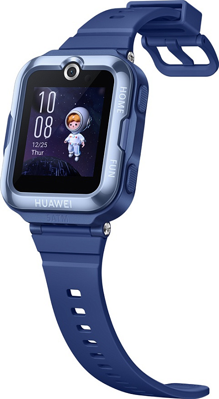 Huawei Watch Kids 4 Pro (синий) фото 4 Huawei Watch Kids 4 Pro (синий) фото 4