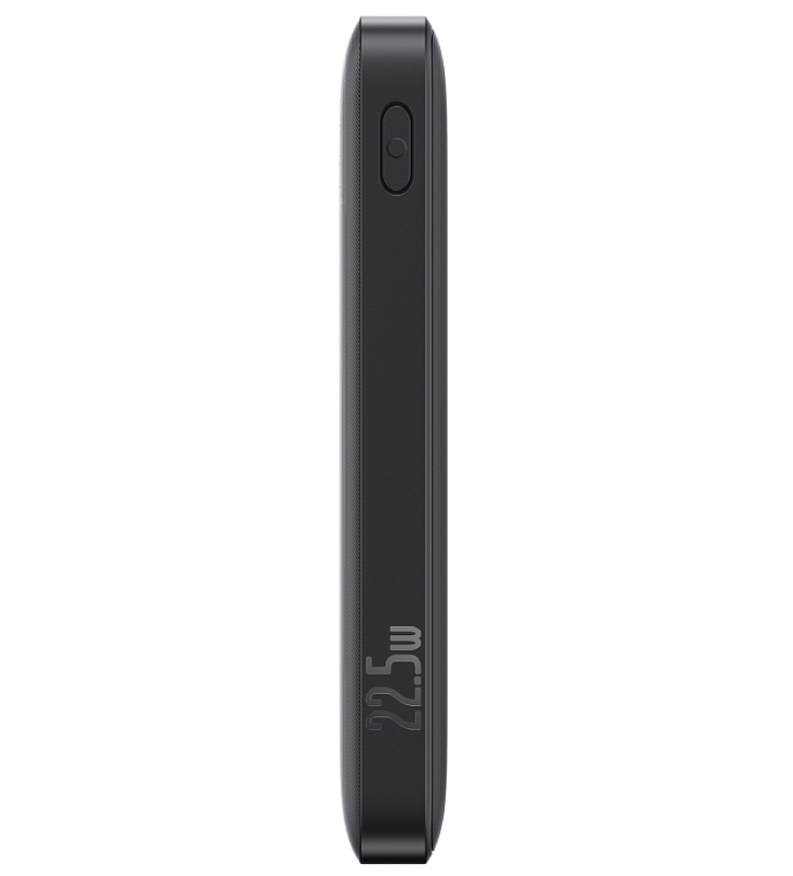 Baseus EnerFill FP21 Power Bank 10000mAh Type-C to Type-C 22.5W (черный) фото 3