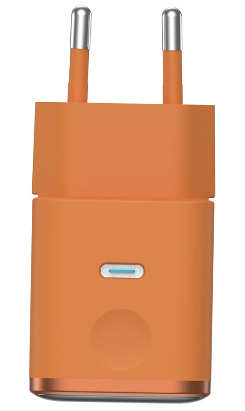 Anker 45W Nano Charger (оранжевый) фото 3