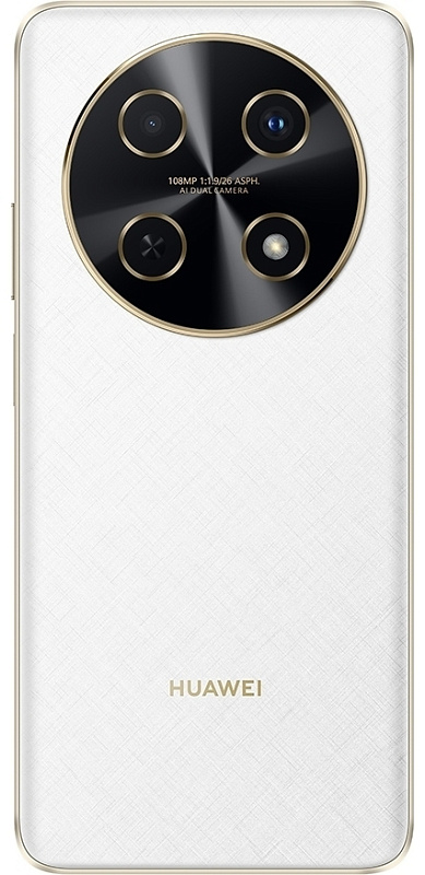 Huawei Nova 13i 8/256GB (белый) фото 5 Huawei Nova 13i 8/256GB (белый) фото 5