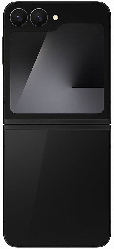 Samsung Galaxy Z Flip7 FE 5G (F761) 8/256GB (черный) фото 2 Samsung Galaxy Z Flip7 FE 5G (F761) 8/256GB (черный) фото 2