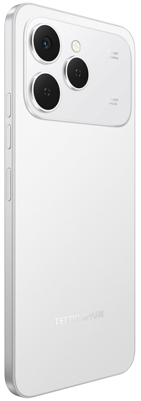 Tecno Spark 40 8/256GB (белый) фото 3