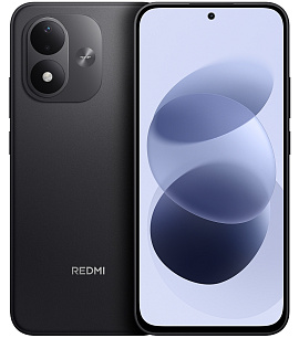 Redmi Note 17 6/256GB (черный)