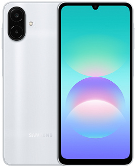 Samsung Galaxy A08 A085 4/128GB (серебро)