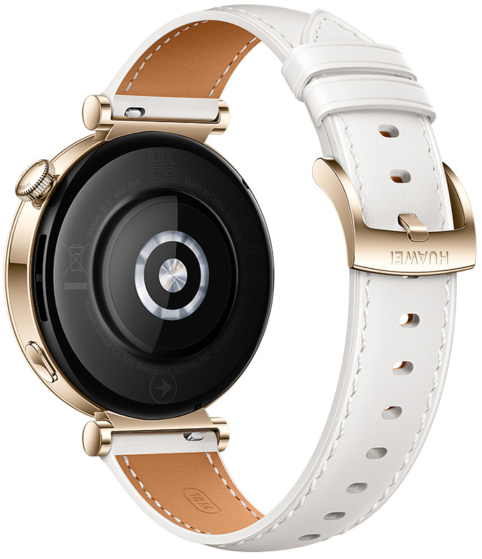 Huawei Watch GT 4 41 мм кожа (белый) фото 5 Huawei Watch GT 4 41 мм кожа (белый) фото 5