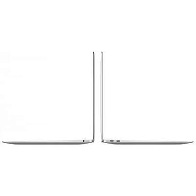 Apple Macbook Air 13" M1 256Gb 2020 + адаптер питания (серебристый) фото 4