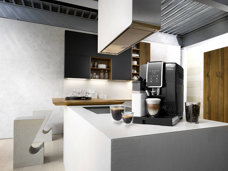 DeLonghi ECAM350.50.B фото 4