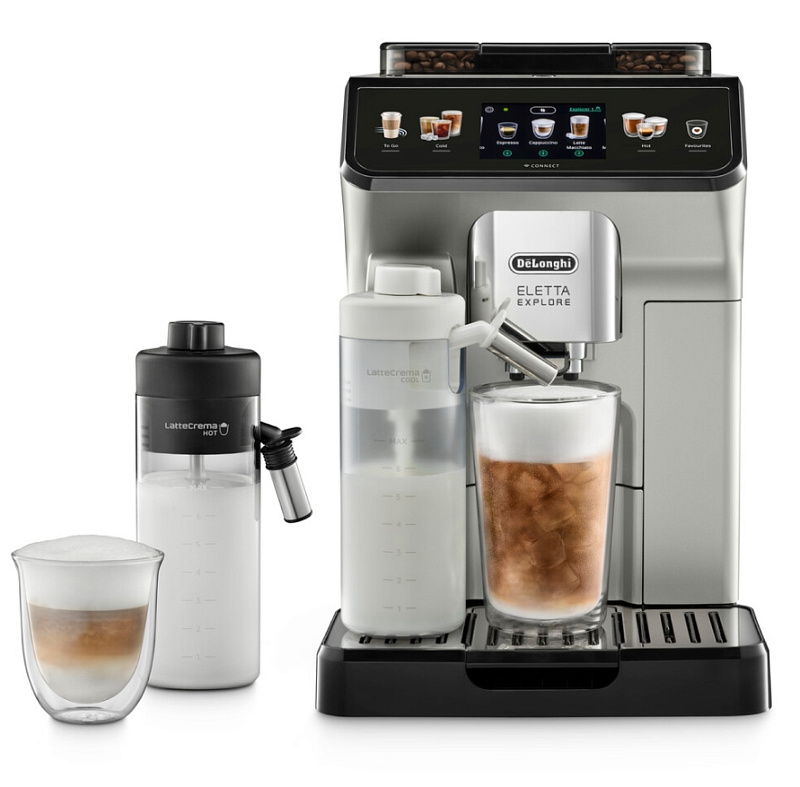 DeLonghi ECAM 450.65.S фото 1