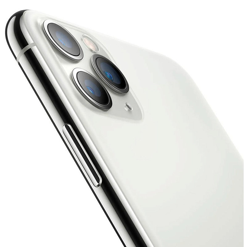 Apple iPhone 11 Pro 64GB Грейд B (серебристый) фото 3 Apple iPhone 11 Pro 64GB Грейд B (серебристый) фото 3
