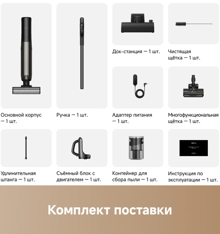 Trouver Wet and Dry Vacuum K20 Combo фото 1