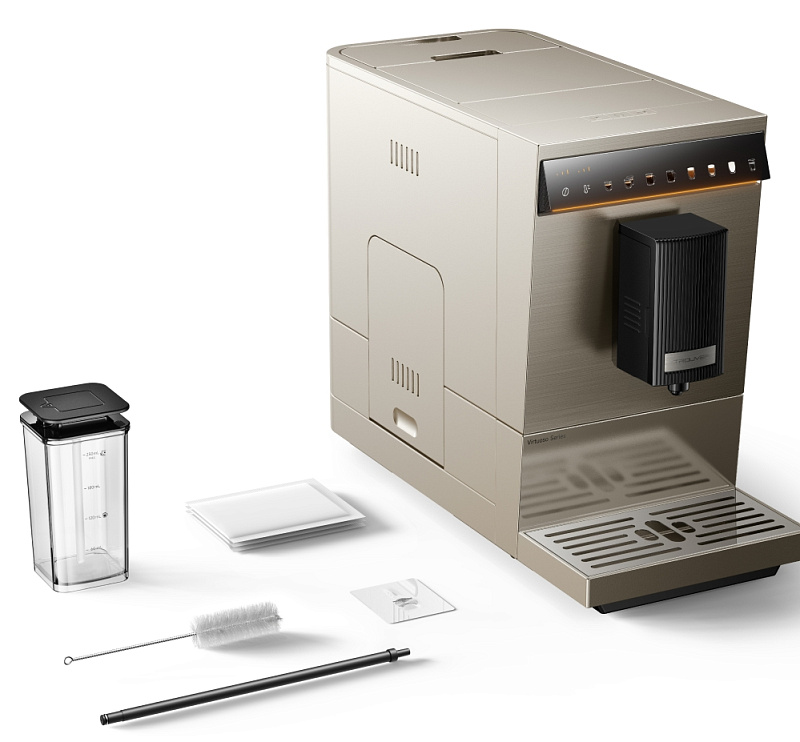 Trouver Virtuoso 10 Pro (золотой) фото 3