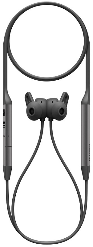 Наушники беспроводные Huawei FreeLace Pro (графитовый черный) фото 7