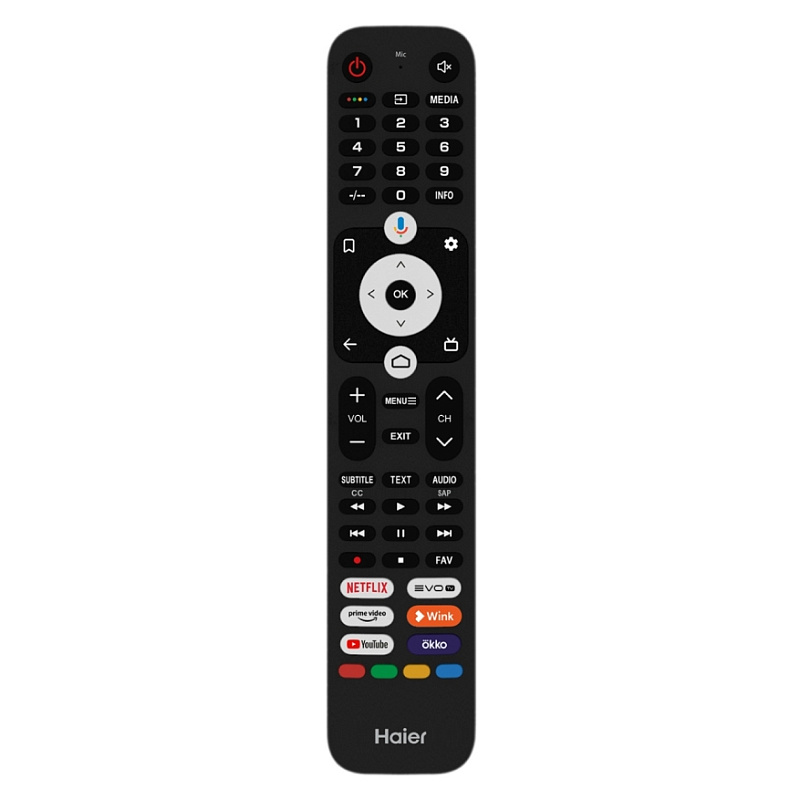 Haier 55 Smart TV S2 фото 4