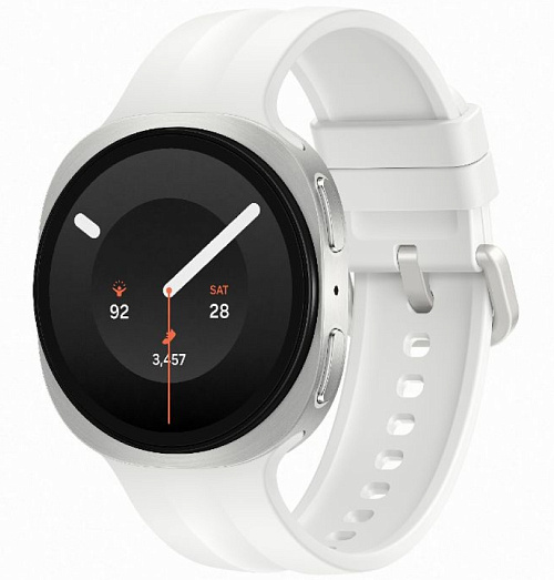 Samsung Galaxy Watch 9 40 мм LTE (L345, белое золото)
