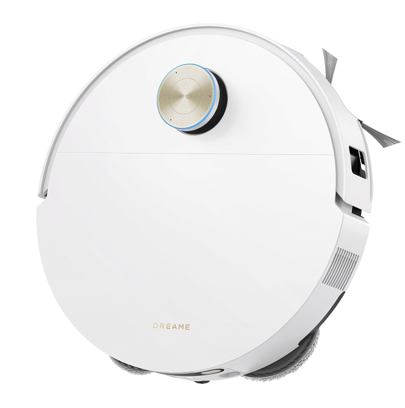 Dreame Robot Vacuum X60 Ultra Complete (белый) фото 5