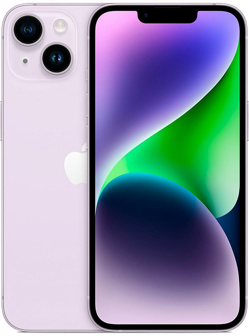 Apple iPhone 14 Plus 256GB (SIM + eSim) (фиолетовый) Apple iPhone 14 Plus 256GB (SIM + eSim) (фиолетовый)