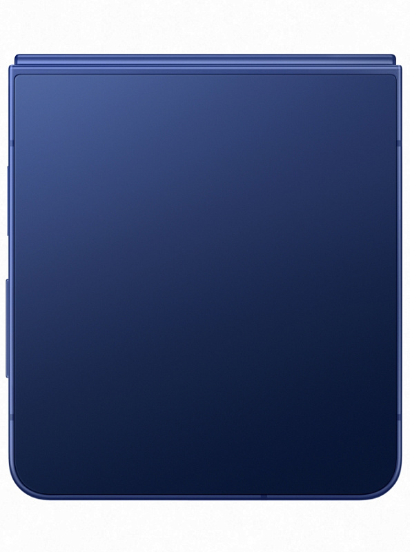 Samsung Galaxy Z Flip7 5G F766 12/256GB (синий) фото 5