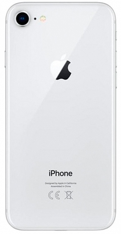Apple iPhone 8 64GB Грейд A (серебристый) фото 2