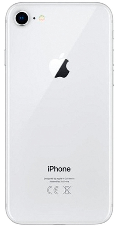 Apple iPhone 8 64GB Грейд A (серебристый) фото 2 Apple iPhone 8 64GB Грейд A (серебристый) фото 2