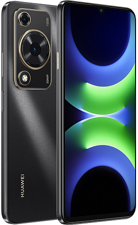 Huawei Nova Y72s 8/128GB (черный)