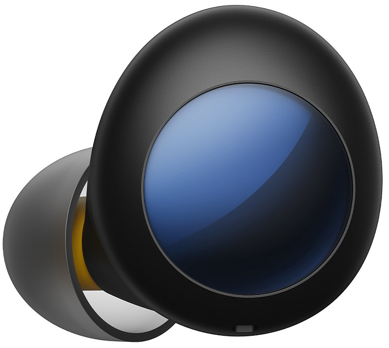 realme Buds Q2s (черный) фото 4 realme Buds Q2s (черный) фото 4