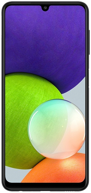 Samsung Galaxy A22 4/64GB (черный) фото 2