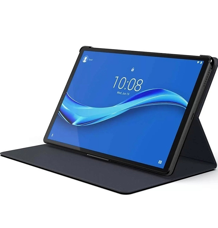 Lenovo Folio Case TB X606 (черный) фото 2