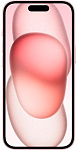 Apple iPhone 15 128GB (A3092) (розовый) фото 2