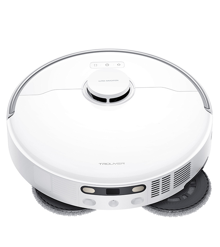 Trouver Robot Vacuum P50 Ultra фото 6 Trouver Robot Vacuum P50 Ultra фото 6