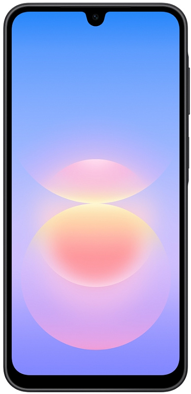 Samsung Galaxy A18  A185 8/256GB (черный) фото 2