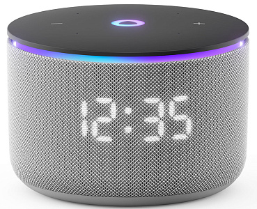 Яндекс. Станция Мини 3  Pro YNDX-00059 (серый)