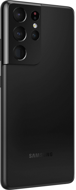 Смартфон Samsung Galaxy S21 Ultra 12/256GB G998 (черный фантом) фото 4