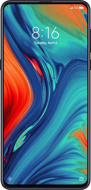 Смартфон Xiaomi Mi Mix 3 6/128GB (синий) фото 1
