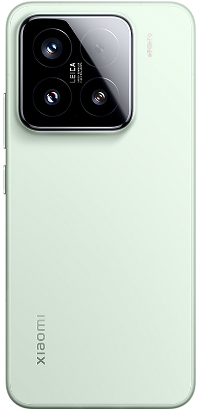 Xiaomi 15 12/512Gb (зеленый) фото 6 Xiaomi 15 12/512Gb (зеленый) фото 6