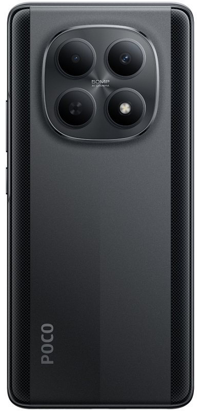 POCO M8 5G 8/256GB (черный) фото 6