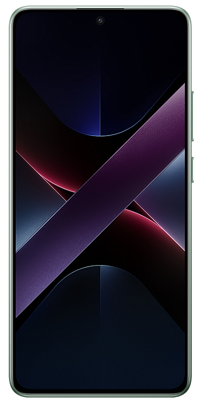 POCO X7 Pro 12/256GB (зеленый) фото 2 POCO X7 Pro 12/256GB (зеленый) фото 2