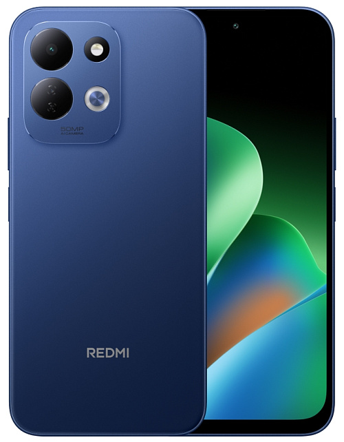 Redmi 17 4/128GB (синий)