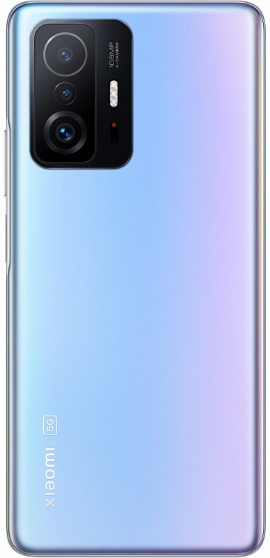 Xiaomi 11T 8/128GB (небесный голубой) фото 6