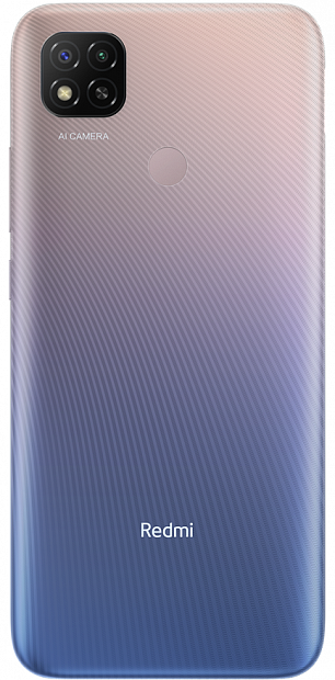 Xiaomi Redmi 9C 3/64Gb без NFC (фиолетовый) фото 6